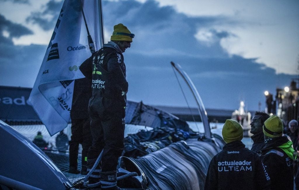 Drive to Survive »… Las regatas oceánicas persiguen el éxito mediático Drive to Survive »… Las regatas oceánicas persiguen el éxito mediático